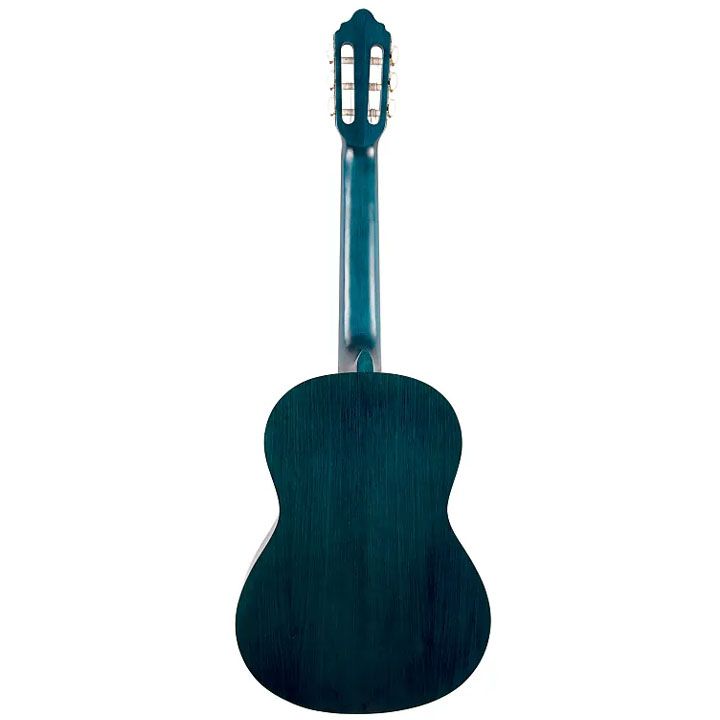valencia-vc203tbu-34-sized-classical-guitar-trans-blue-klasikuri-gitara-photo-3