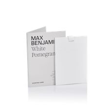 Product image of Max Benjamin ბარათი - White Pomegranate