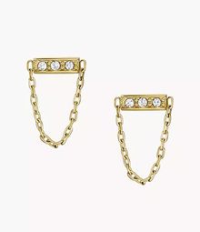 Product image of Fossil JF04595710 ქალის საყურე