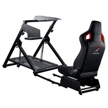 Product image of FLASHSEAT F903B Gaming საჭის სავარძელი