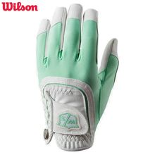 Product image of WILSON W/S FIT ALL L MINT/WH LEFT HAND გოლფის ხელთათმანი