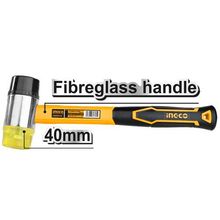 Product image of INGCO რეზინის ჩაქუჩი