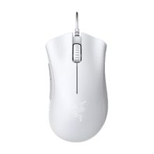 Product image of RAZER DEATHADDER ESSENTIAL WHITE სადენიანი მაუსი