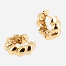 Product image of Earring / SEC22888-01UNI-S ოქროსფერი ქალის საყურე უჟანგავი ფოლადი