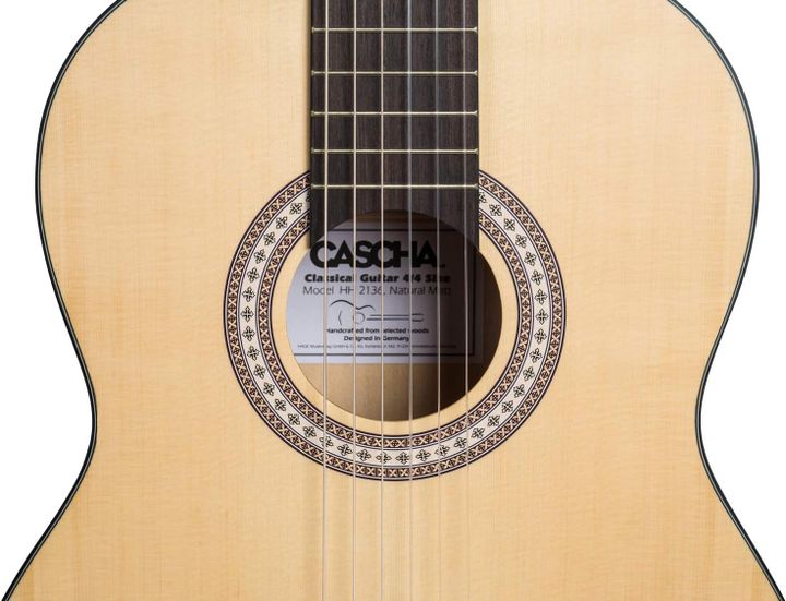 cascha-stage-series-classical-guitar-44-klasikuri-gitara-photo-4