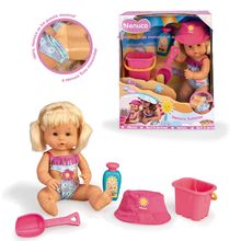 Product image of Famosa Nenuco - თოჯინა რომელიც რუჯს იღებს