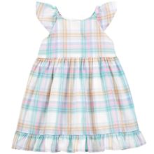 Product image of Oshkosh B'gosh Dress Multi Plaid ბავშვის კაბა