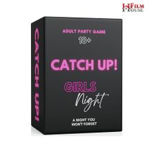 Product image of Catch up girls night სამაგიდო თამაში