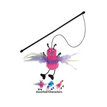 Product image of სათამაშო კატისთვის Kong Cat Teaser Feather Assorted