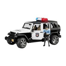 Product image of Bruder Jeep Wrangler სათამაშო ტრანსპორტი