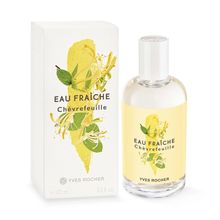 Product image of Yves Rocher ტუალეტის წყალი "EAU FRAICHE CHEVREFEUILLE" - 100მლ.