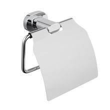 Product image of ტუალეტის ქაღალდის საკიდი დახურული Bisk Go Chrome