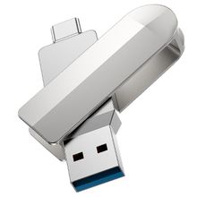 Product image of Hoco UD10 Wise Type-C USB flash drive (128GB) ფლეშ მეხსიერება