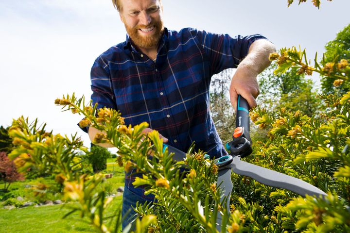 gardena-makrateli-buchqebistvis-hedge-clipper-2in1-energycut-hedge-clipper-2in1-energycut-photo-2