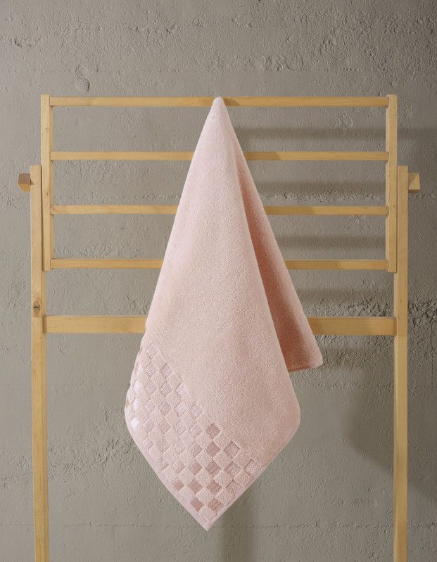 checker-microcotton-jacq-towel-blush-50x85-pirsakhotsi