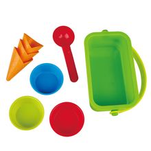 Product image of Hape ქვიშის სათამაშო Ice Cream Shop