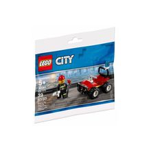 Product image of Lego მეხანძრე