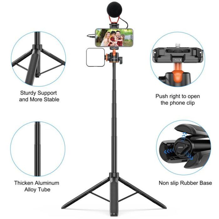 puluz-14m-selfis-jokhi-tripodi-telefonis-samagrit-photo-2