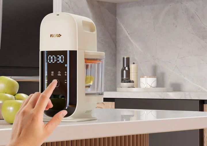 neno-neno-oro-baby-food-blender-with-cooking-function-bavshvis-sakvebis-mosamzadebeli-aparati-photo-2
