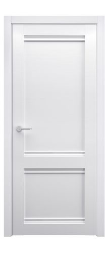 Product image of კარის ბლოკი Terminus NEO-CLASSICO თეთრი მქრქალი №404 38x800x2150 mm