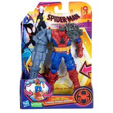 Product image of Hasbro Spider-Man Cyborg Spider-Woman სათამაშო ფიგურა