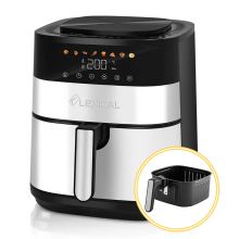 Product image of LEXICAL LAF-3060 აეროგრილი 9ლ