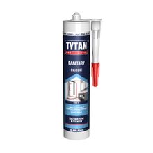 Product image of სილიკონი "ტიტანი" სანიტარული თეთრი 280 მლ