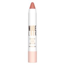 Product image of Golden Rose NUDE LOOK CREAMY SHINE LIPS ტუჩის ფანქარი N 04