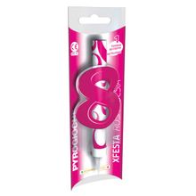 Product image of ტორტის შუშხუნა ვარდისფერი