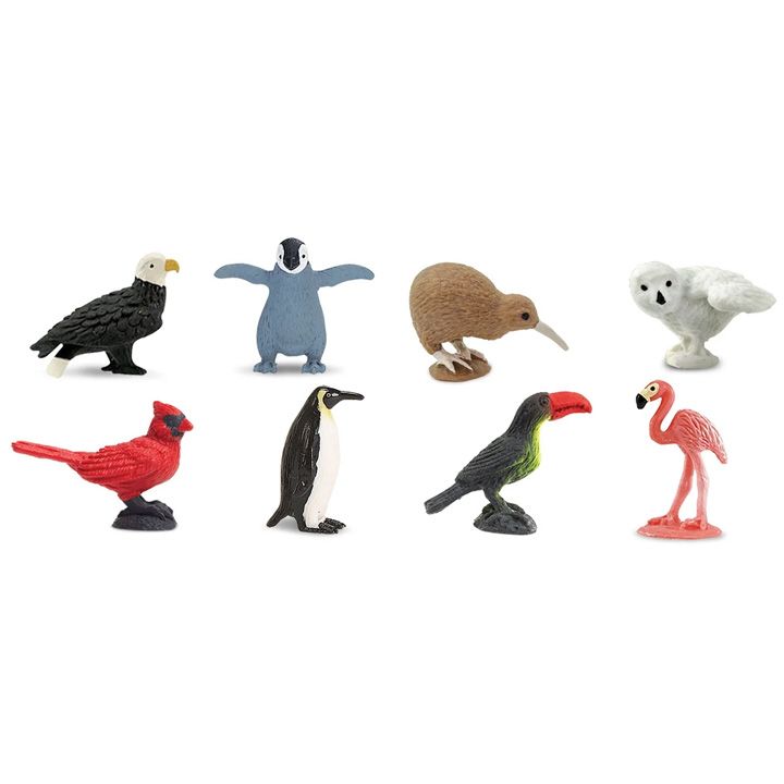 safari-birds-fun-pack-satamasho-figura-photo-2