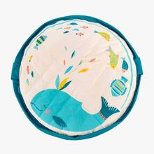 Product image of Moulin Roty Play&Go Le Voyage d'Olga დასფენი მატი ჩანთით