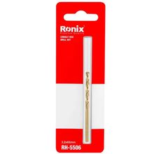 Product image of RONIX RH-5506 კობალტის მეტალის ბურღი