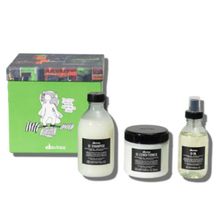 Product image of DAVINES THE LAZY სასაჩუქრე ნაკრები