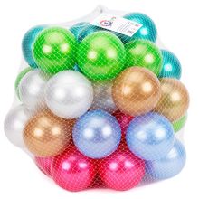 Product image of TechnoK სათამაშო ბურთები