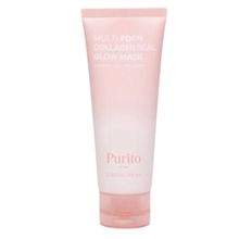 Product image of Purito Seoul Multi PDRN Collagen Real Glow Mask სახის ნიღაბი
