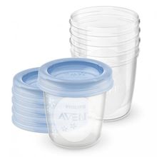 Product image of Philips Avent 5ც რძის შესანახი კონტეინერი