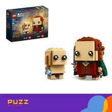 Product image of ლეგო - Brick Headz - ფროდო და გოლუმი