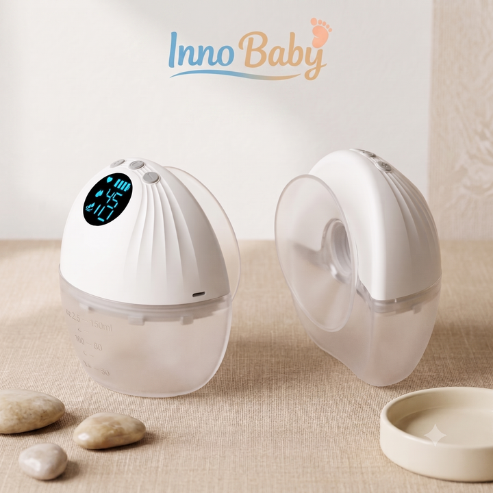 inno-baby-pure-care-pro-hands-free-rdzis-satsveli-photo-2