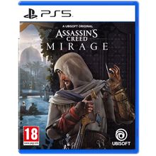 Product image of UBISOFT PS5 Assassin S Creed Mirage ვიდეო თამაში