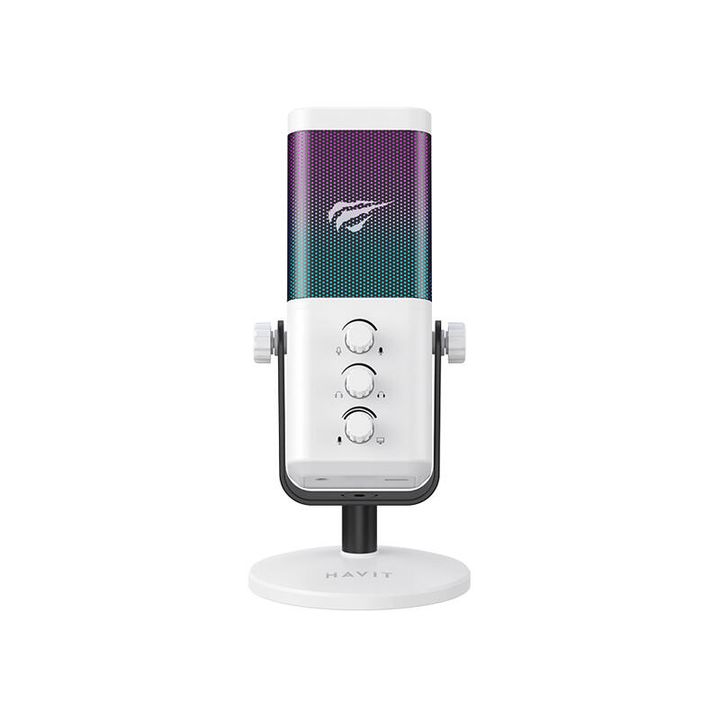 havit-gk65-recording-live-microphone-white-gaming-mikrofoni