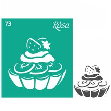 Product image of ROSA Kitchen მრავალჯერადი წებოვანი სახატავი ფორმა