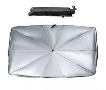 Product image of uv protection car umbrella საქარე მინის ქოლგა მზისგან დამცავი