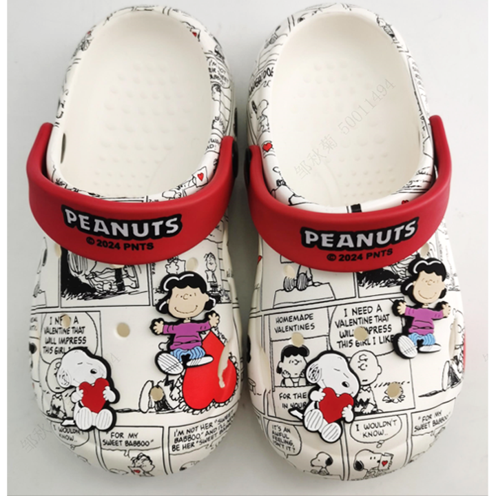 snoopy-collection-kids-all-over-print-clogs-27-28-bavshvis-chusti