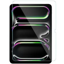 Product image of Glass Pro+ Full Screen Tempered Glass Apple iPad Pro 13 2024 Transparent პლანშეტის ეკრანის დამცავი