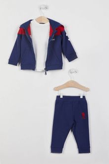 Product image of US POLO ASSN 827 V2 ბავშვის სამეული შარვლით