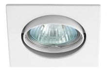 Product image of სანათი წერტილოვანი Kanlux 2550 Navi CTX-DT10-W 1x 50W GU5.3 თეთრი