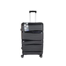 Product image of შავი პოლიპროპინის ჩემოდანი
