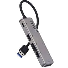 Product image of EARLDOM ET-HUB12 Type-C USB ჰაბი 