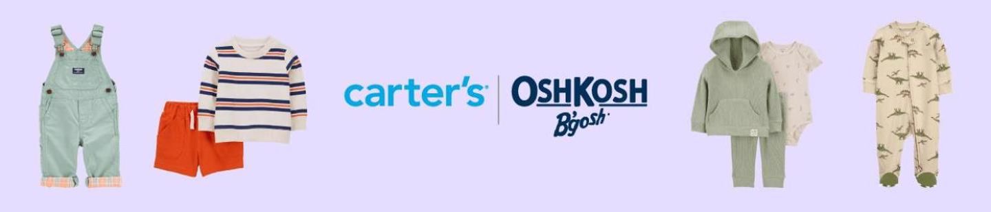 Cover photo of Carter's | Oshkosh B'gosh