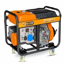 Product image of COOFIX CF-EG011 გენერატორი დიზელზე 6.5KW